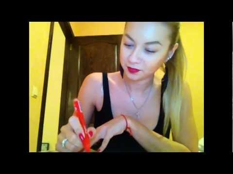 Polina: support Na`Vi and win something really awesome (with Eng subtitles)