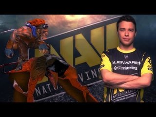 LightOfHeaven UltraKill vs PULSE @ GosuLeague 5