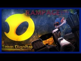 Aui_2000 Double Rampage vs PULSE @ DreamHack Winter 2012