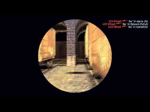 MihaO vs Na`Vi @ ASUS Summer 2010