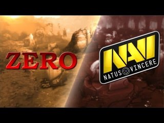 Magnus, Enigma & Jakiro Combo VS Zero @ Starladder 4