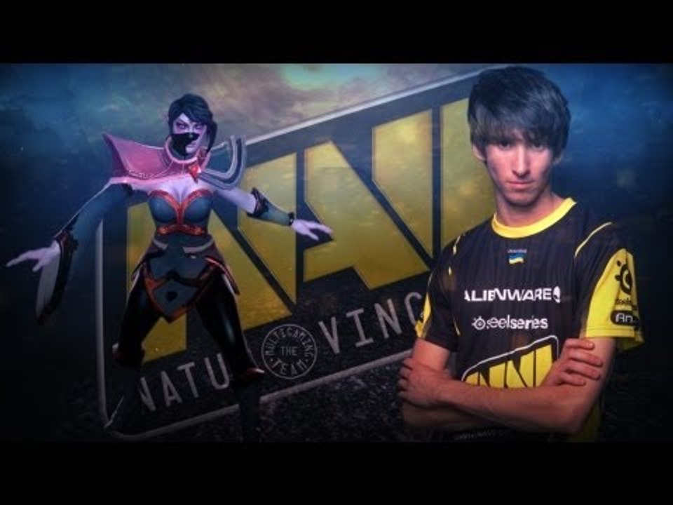 TA Ultrakill by Dendi @ StarLadder S4