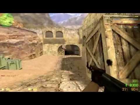 Zeus Master Class on de_dust2