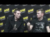 Post ESWC interview with Na`Vi.ARS-ART (with Eng subs)