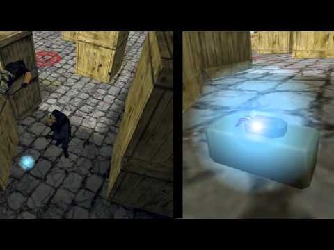 angel vs Na`Vi @ ASUS Summer 2011