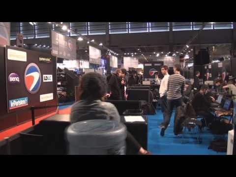 Venue overview @ ESWC 2012