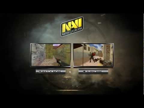 karrigan vs Na`Vi @ e-Star Seoul 2011