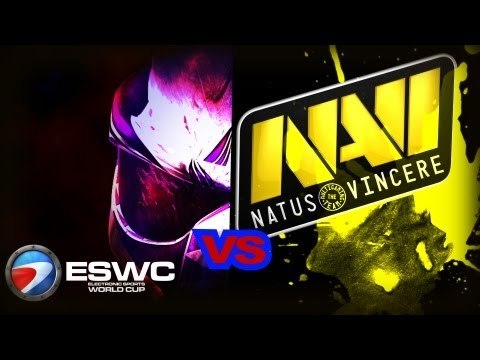 Operation Overlord: Imaginary Gaming vs Na`Vi @ ESWC 2012