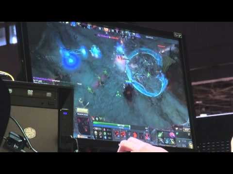 Na`Vi.Dota 2 triumph @ ESWC 2012