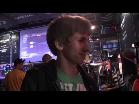 Dendi, Black and SexyBamboe shady heads @ StarLadder Season 3