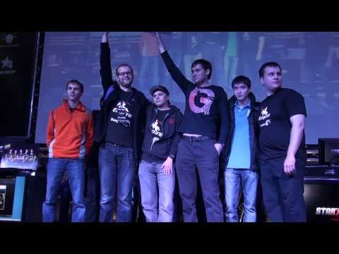 Awarding Ceremony @ StarLadder Season 3