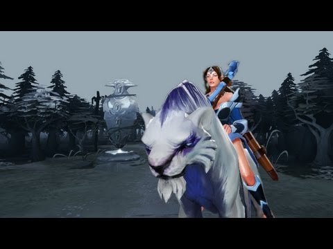 Lucky arrow by XBOCT @ Gosu League