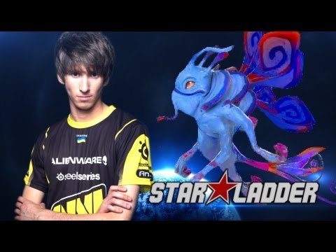 Dendi ultrakill vs Pulse @ StarLadder Season 3