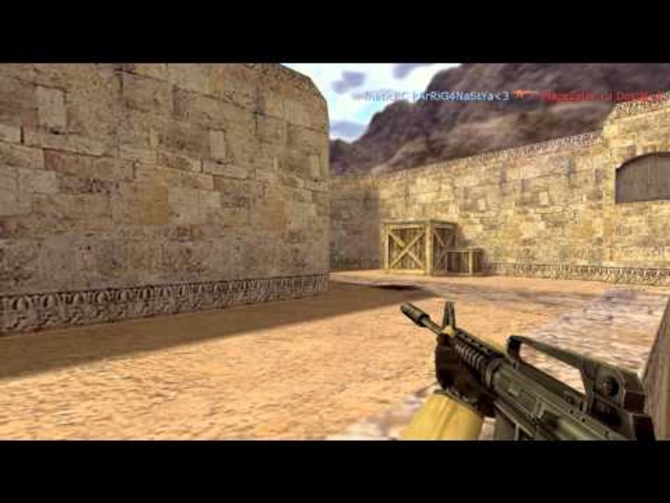 karrigan vs place2play @ PGS 2012