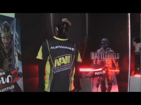 Venue overview @ StarLadder StarSeries Season #3