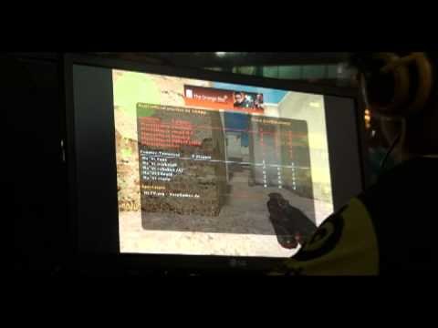 Na`Vi.CS against place2play - Part 2 @ Techlabs UA 2012