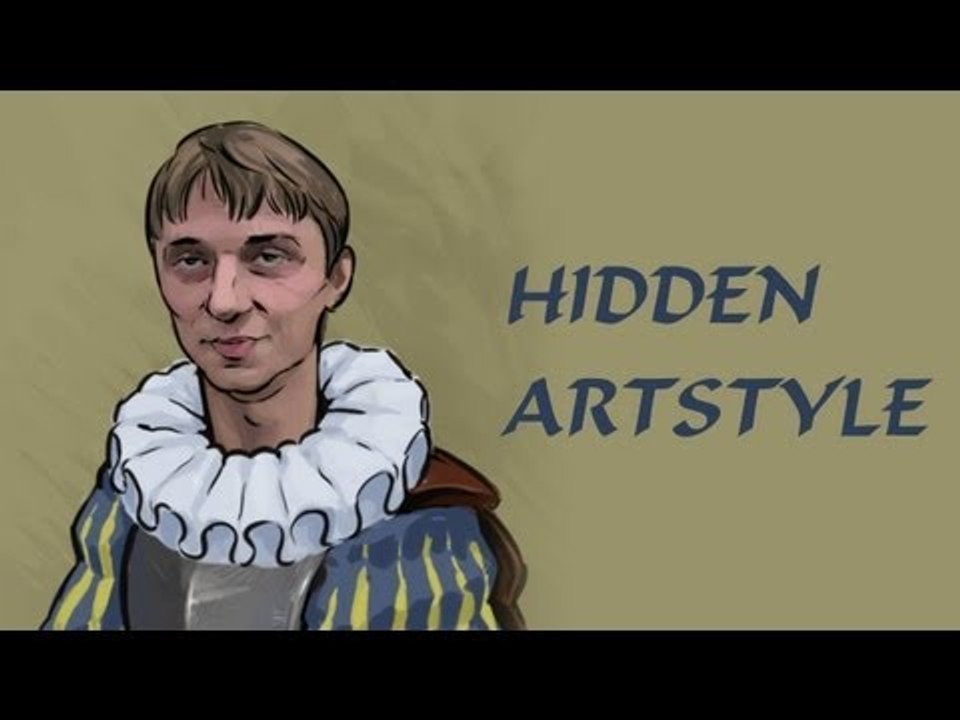 Hidden ArtStyle, crouching vengeance @ StarLadder S3 (with Eng subs)