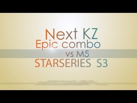 Next.KZ epic combo vs M5 @ StarSeries S3