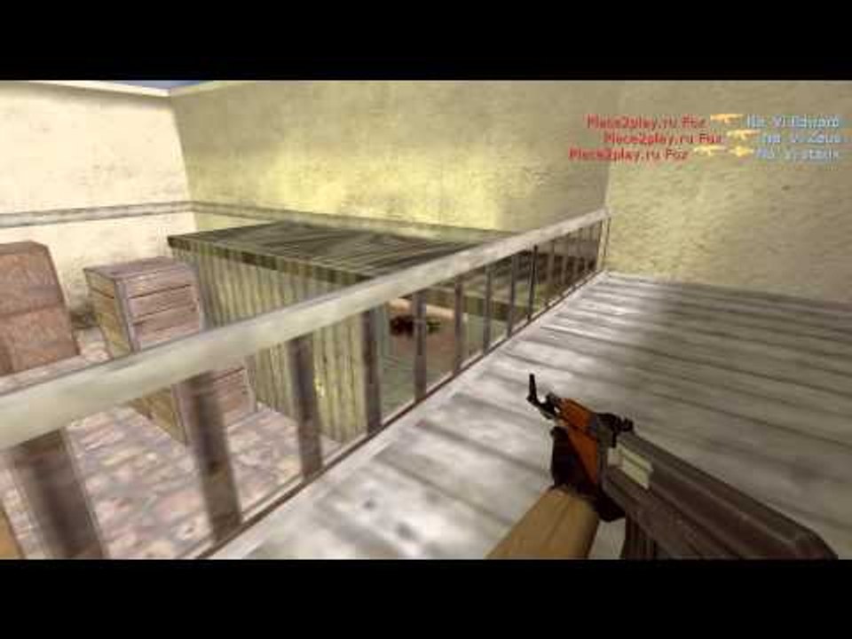 Fox vs Na`Vi @ TechLabs Kiev 2012