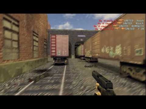 starix vs UNiTED @ Arbalet Cup Best of Four 2010