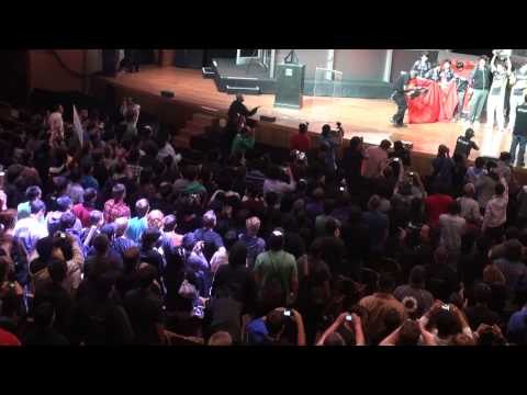 Awarding Ceremony @ The International 2