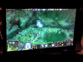 Na`Vi dominate Zenith at practice match