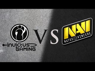 Epic Blackhole by LighTofHeaveN VS IG @ The International 2