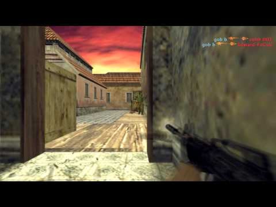 gob b vs Na`Vi @ IEM4 WC