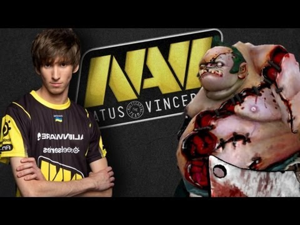 Pudge by Dendi VS CoL @ The International 2