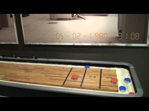 LighTofHeaven, XBOCT and Puppey playing sports games @ The International