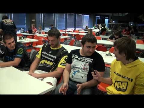 PGG speaks the truth (uncensored) - Groupstage Day 2 @ The International 2 (with Eng subs)