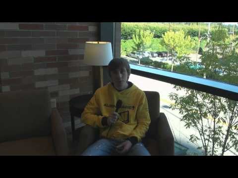 Xeo videoblog #2 @ The International 2 (with English subs)