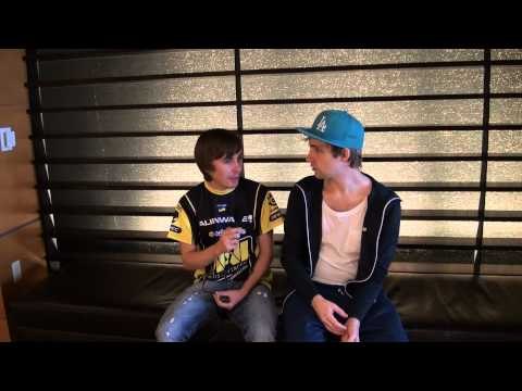 Interview with Loda - Groupstage Day 3 @ The International 2