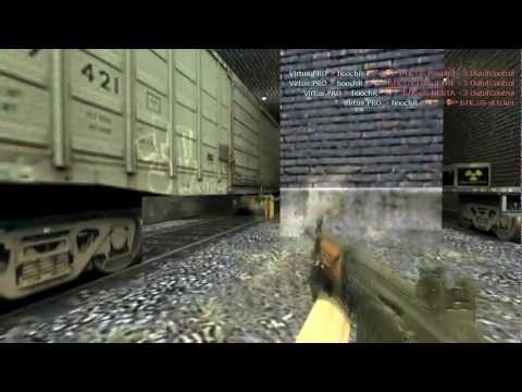 hooch vs BTK Gaming @ GameGune 2012