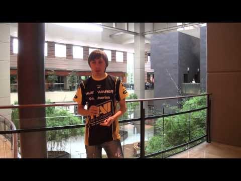 Xeo videoblog #3 @ The International 2