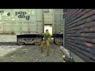 bondik vs tp.uSports @ GameGune 2012