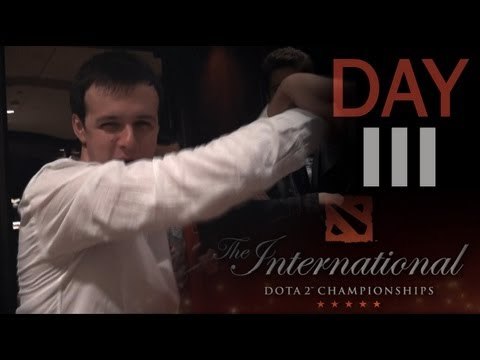 The International 2 - Groupstage - DAY 3 HIGHLIGHTS