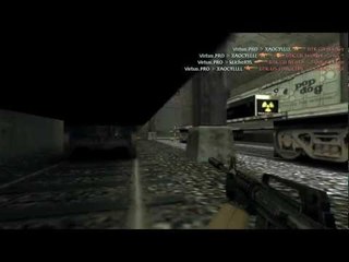 xaoc vs BTK Gaming @ GameGune 2012