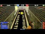 Na`Vi vs fnatic - de_train (part 1) @ GameGune 2012