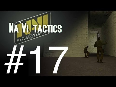 Na`Vi tactics @ A-plant takeover 3-2-0: de_train #17
