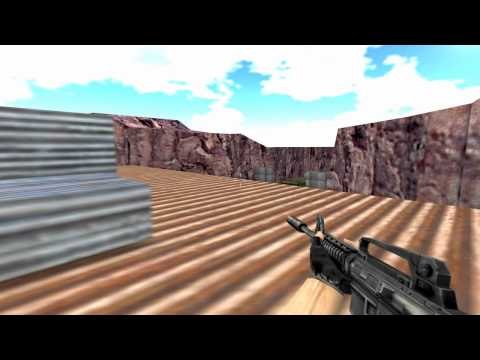 kuben vs Overproject @ GameGune 2012