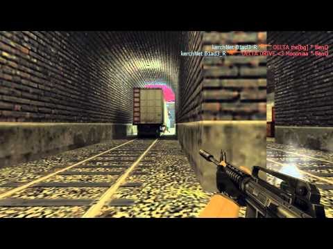 blade vs delta @ GameGune 2012