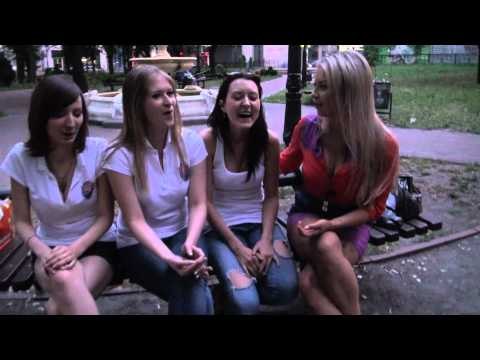 Interview with female DOTA 2 team UltraViolet (with Eng subs)