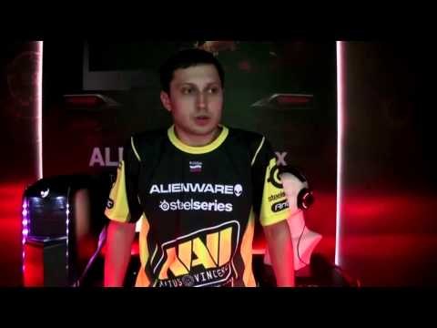 Na`Vi.DOTA manager olo)Ash tells about team preparation @ Starladder StarSeries