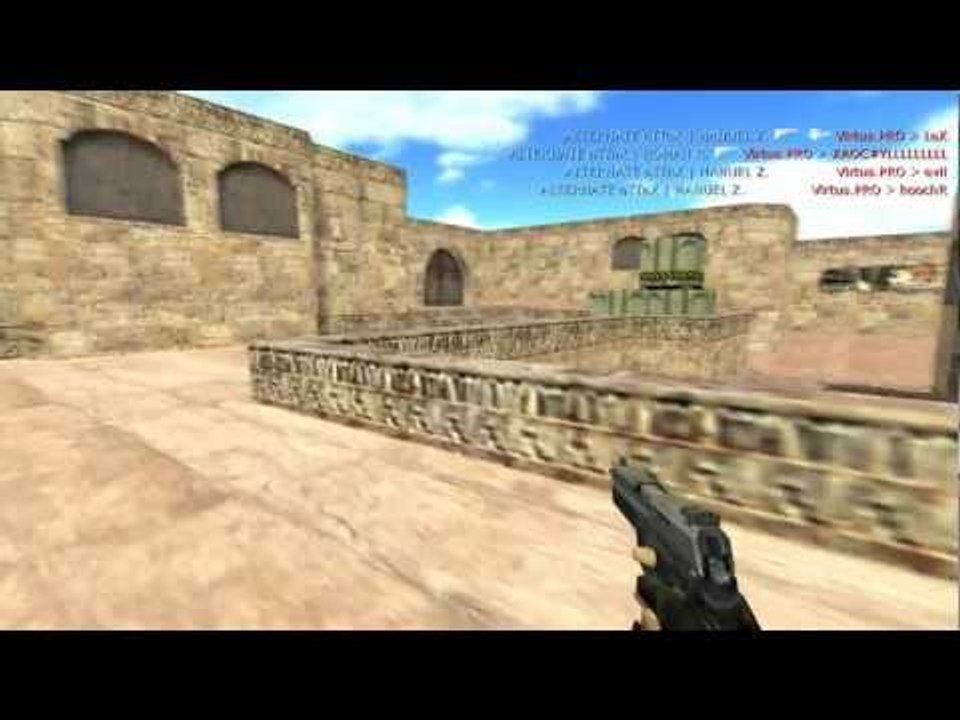 approx vs Virtus.PRO @ ASUS Spring Cup 2012
