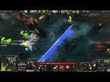 Na`Vi.DotA teamfight vs mousesports @ StarSeries Final