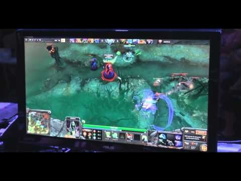 Dendi. Rubick. Solo-mid @ StarSeries Season 2 Final