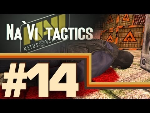 Na`Vi tactics @ A-plant takeover: de_mirage #14