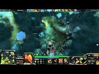 LighTofHeaveN one-hits PGG @ StarSeries Final