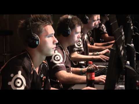 Na`Vi DreamHack Summer 2012: The Challenging Road